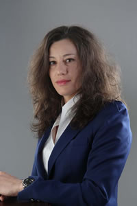 Sarah QUAZZOLO Candidato consigliere comunale 2019 Alba